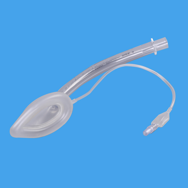 Tek kullanımlık PVC Laringeal Maske Havayolu